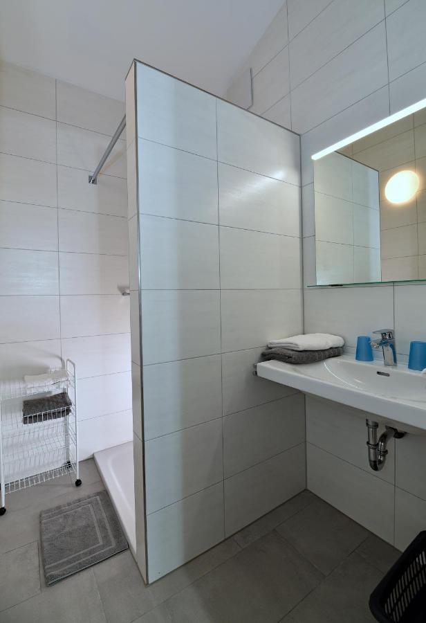 Erlkoenig Gaesteappartements Bad Fussing Exterior photo
